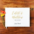 Wedding Guest Book Landscape #7