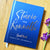 Real Foil Wedding Guest Book #7 