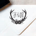Monogram Stamp #21