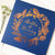Real Foil Wedding Guest Book #8 