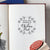 Library Stamp #3 
