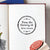 Library Stamp #2 