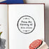 Library Stamp #2