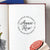 Library Stamp #5 