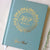 Gold Foil Wedding Guest Book 