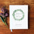 Wedding Guest Book #60 