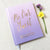 Real Foil Wedding Guest Book #11 - Hardcover - Wedding Guestbook, Wedding Guest Books, Custom, Personalized Guestbooks, Decor - Be Our Guest