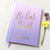 Real Foil Wedding Guest Book #11 - Hardcover - Wedding Guestbook, Wedding Guest Books, Custom, Personalized Guestbooks, Decor - Be Our Guest