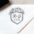Monogram Stamp #24 