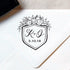 Monogram Stamp #24
