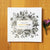 Real Foil Wedding Guest Book #6 