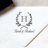 Monogram Stamp #22