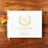 Wedding Guest Book Landscape #11