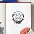 Library Stamp #6