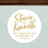 Return Address Sticker #14