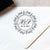 Monogram Stamp #26 