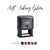 Return Address Stamp #86 - Wooden or Self-Inking - Personalized - Gift, Wedding, Newlywed, Housewarming - INCLUDES HANDLE