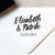 Monogram Stamp #27 