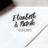 Monogram Stamp #27