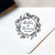 Monogram Stamp #28 