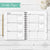 2022 Monthly Planner #74 