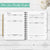 2022 Monthly Planner #74 