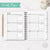 2022 Monthly Planner #62 