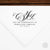Return Address Stamp #9 