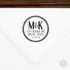 Return Address Stamp #11