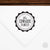 Return Address Stamp #24 