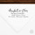 Return Address Stamp #34 