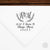 Return Address Stamp #35 