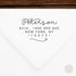 Return Address Stamp #36