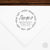 Return Address Stamp #37 