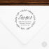 Return Address Stamp #37