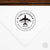 Return Address Stamp #46 