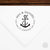 Return Address Stamp #48 