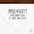 Return Address Stamp #49 
