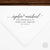 Return Address Stamp #50 