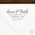 Return Address Stamp #63 
