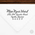 Return Address Stamp #81