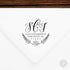 Return Address Stamp #2