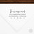 Return Address Stamp #58 