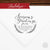 Holiday Return Address Stamp #3 