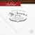 Holiday Return Address Stamp #2 