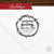 Holiday Return Address Stamp #10 