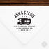 Return Address Stamp #90
