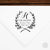 Return Address Stamp #1 