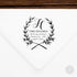 Return Address Stamp #1