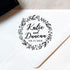 Monogram Stamp #31